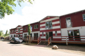Appartement Werft & Mee(h)r Bootsbau Rügen in Lauterbach